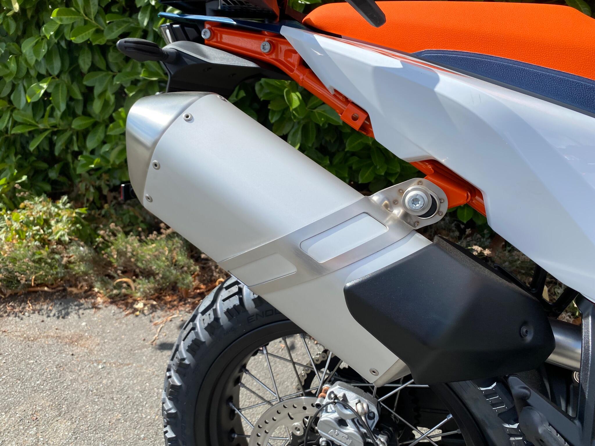 2026 KTM 890 Adventure